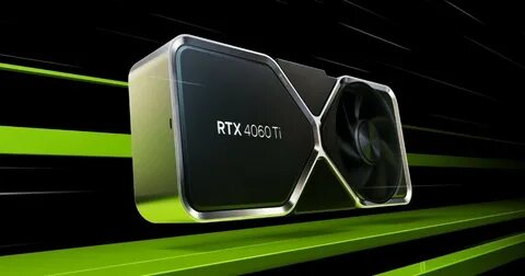 Nvidia rtx 4060 ti обзоры