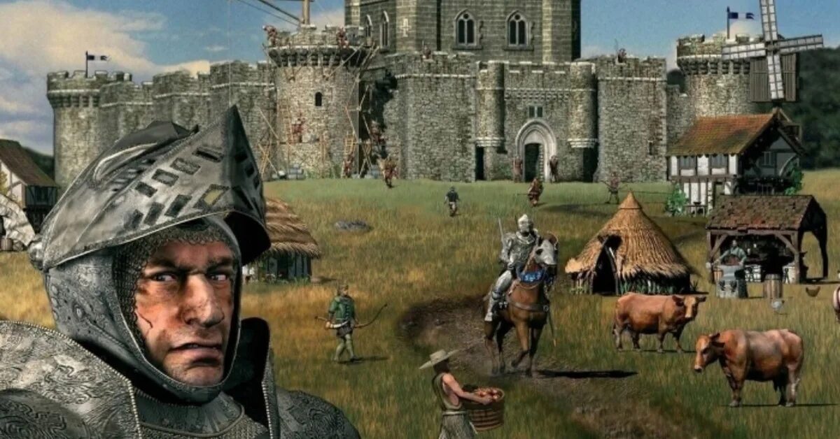 Стронгхолд рыцарь. Stronghold (игра, 2001). Stronghold 1 обложка. Stronghold Милорд.