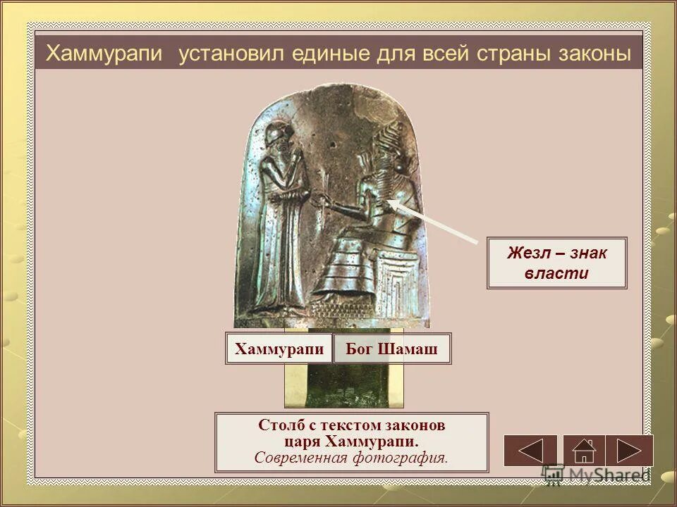 Жизнь по законам царя хаммурапи факты исторические