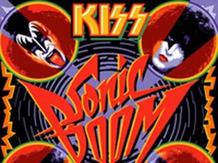 Sonic boom kiss