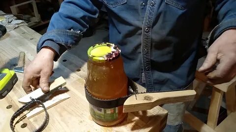 Как закрутить винтовые банки