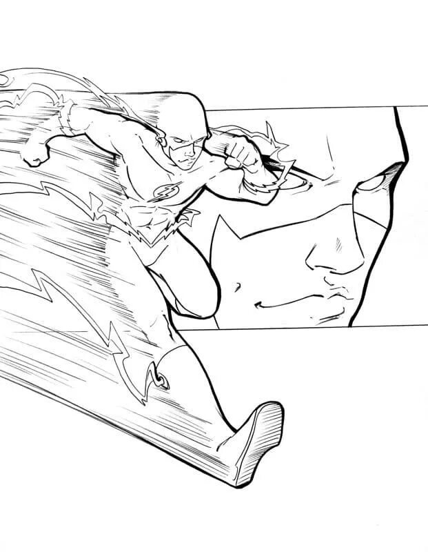 Flash pages