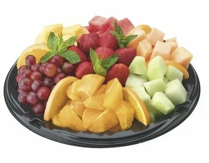 Cut fruits