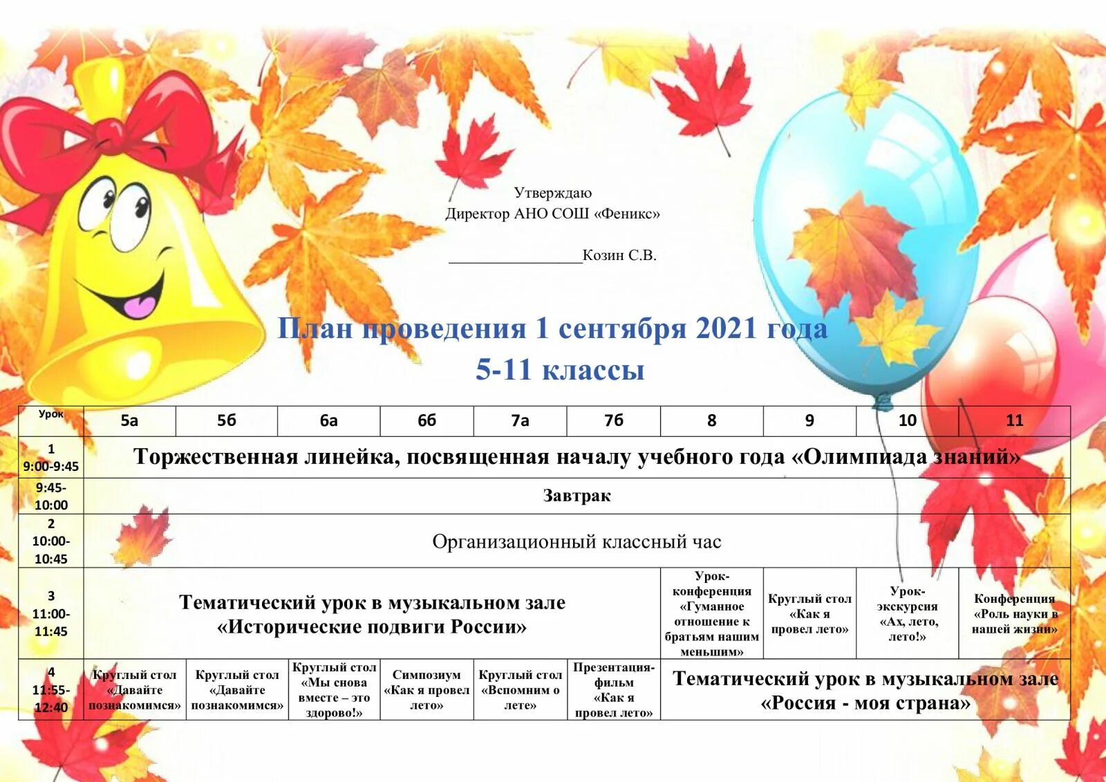 Сценарий на 1 сентября. План проведения 1 сентября в школе. План проведения дня знаний 1 сентября. Сценарий 1 сентября торжественная линейка.