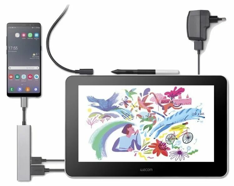 Wacom one creative display. графический планшет wacom one 13. Wacom one creative display. планшет монитор wacom one 13. графический планшет wacom one 13.