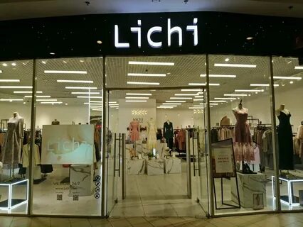 Lichi адреса в москве