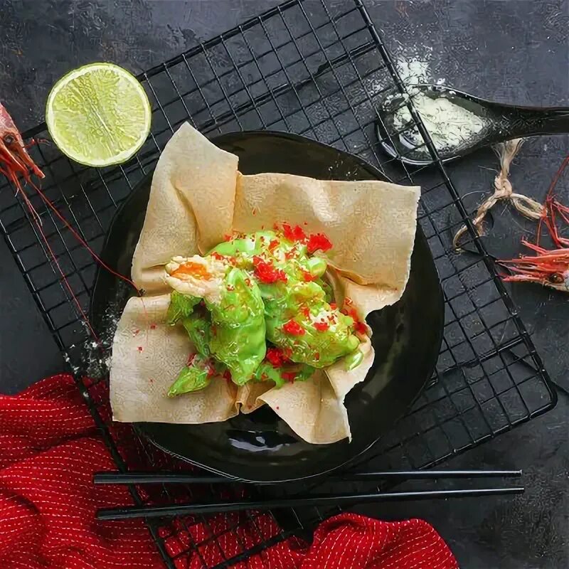 Отзыв о Кафе "Hungry Dragon" (Россия, Нижний Новгород) Ещё один эксперимент с ки