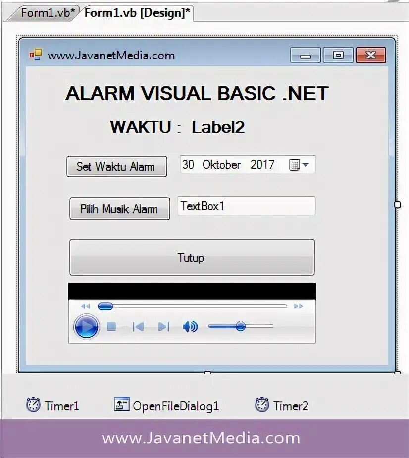 Vb net кнопка. Vb net кнопка