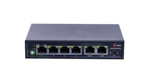 Qsw 1500 19ef poe ac