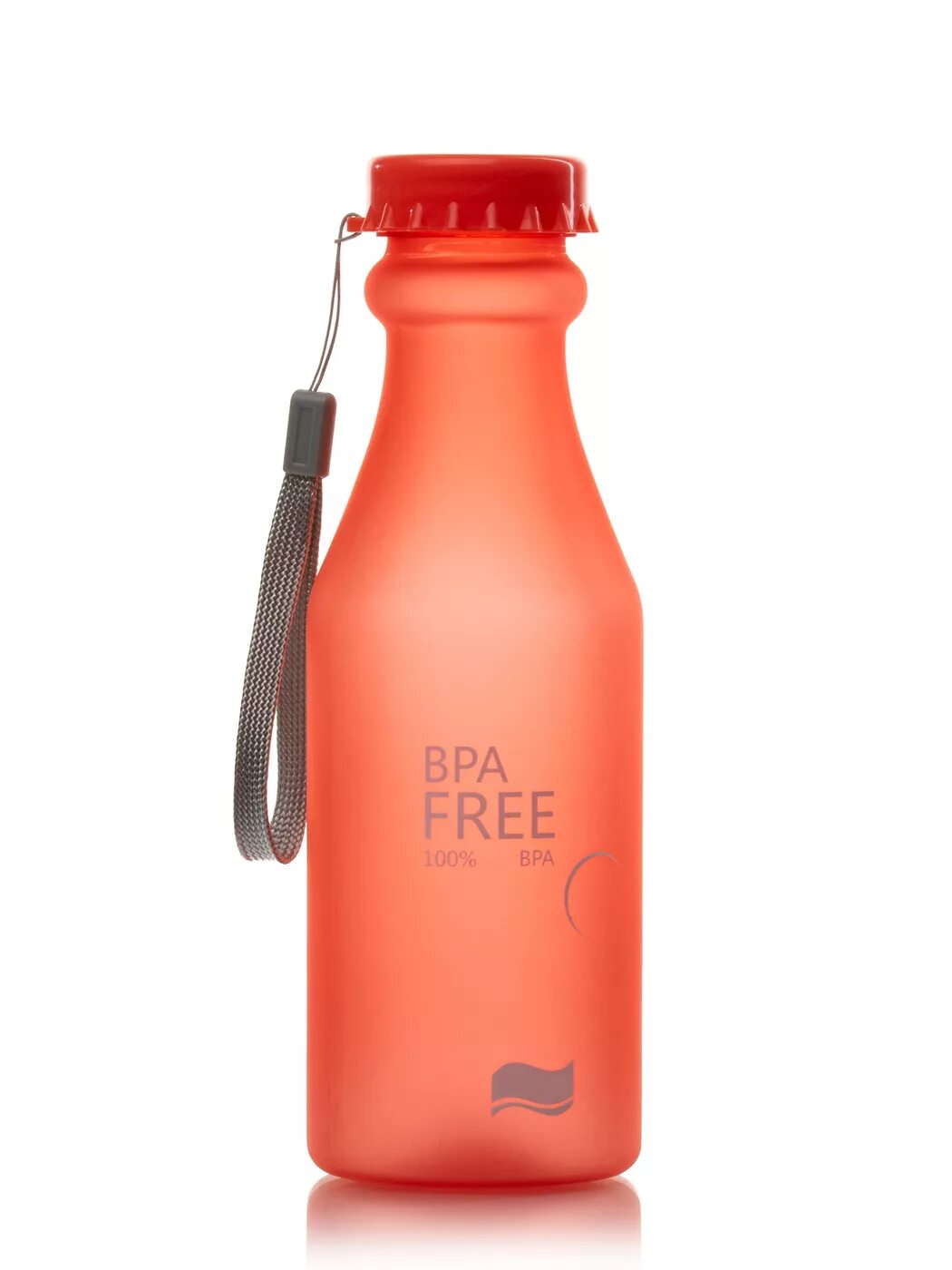 Бутылка для воды Blender Bottle спортивная велосипедная Halex. Красная бутылка купить