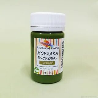 Краска воск по дереву