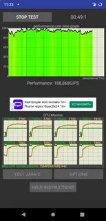 Cpu trolling test
