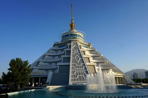 Pagoda asgabat