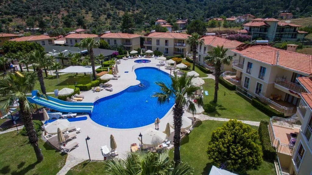 Фетхие отели 4 звезд. The one hotel 4 фетхие. саригерме фетхие. the one hotel 4* sarigerme, фетхие, даламан. the one club hotel 4 турция.