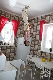 Дом вверх дном иркутск