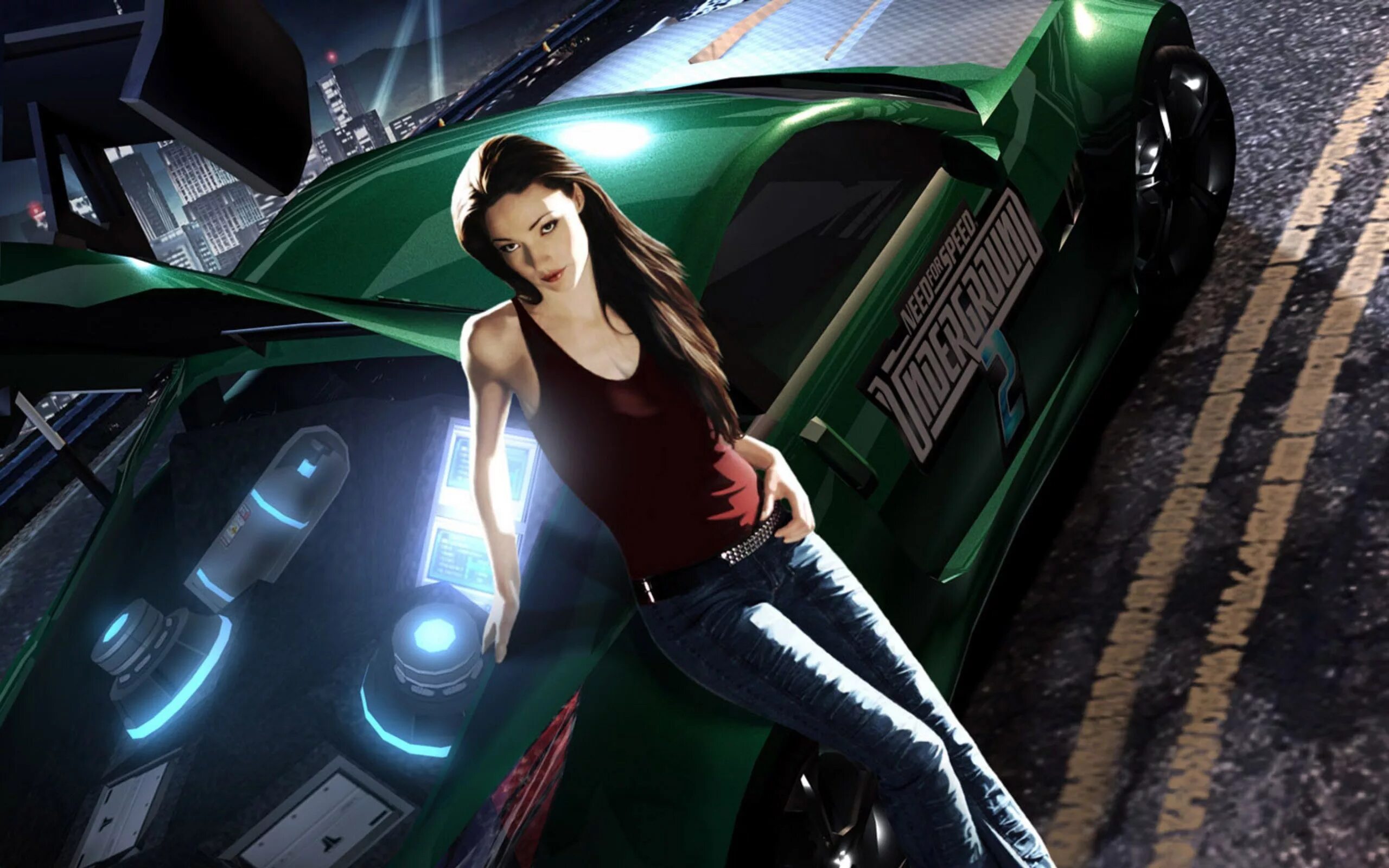 Underground 2 разрешение. Need for speed underground 2 рэйчел теллер. нфс андеграунд 2. need for speed underground 2 рейчел. нфс need for speed.