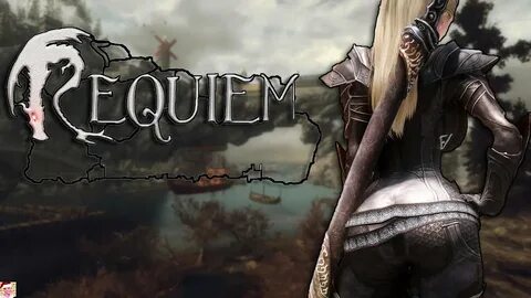 Skyrim requiem for a dream
