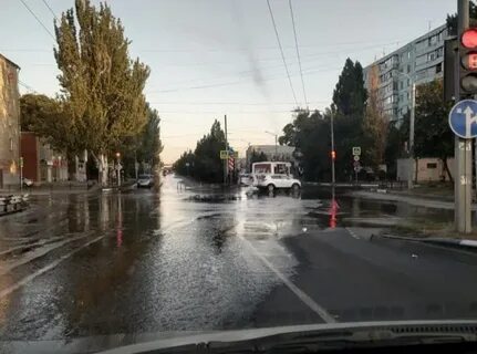 Вода в таганроге сегодня