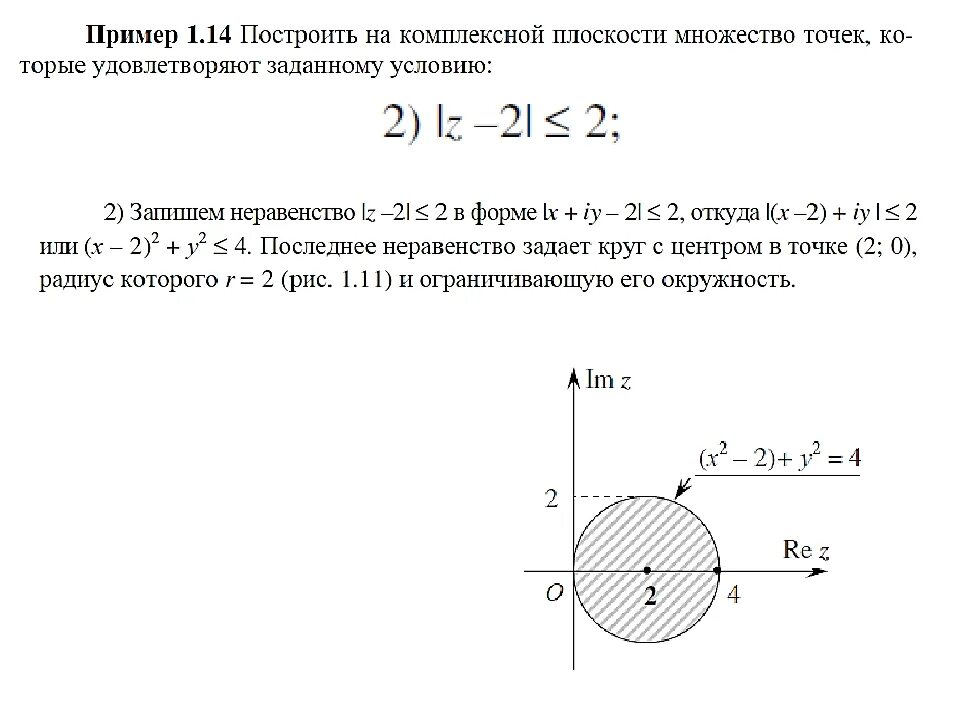 Изобразить на комплексном множестве. Множество точек на комплексной плоскости. Изобразить на комплексной плоскости.