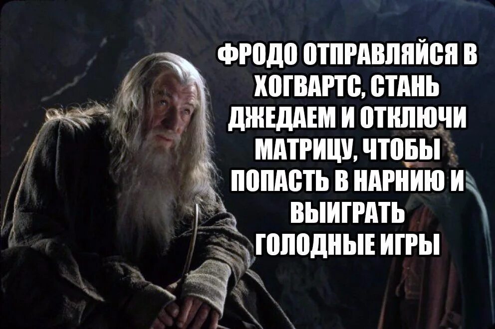 Не хватало несколько книг. Когда читаешь несколько книг одновременно. фродо отправляйся в хогвартс стань джедаем. высказывания из властелина колец. когда читаешь.