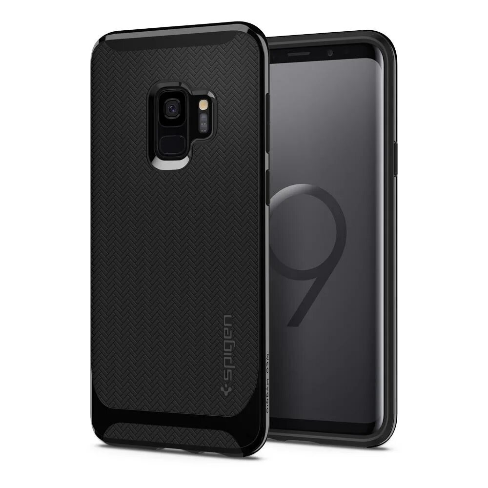 Samsung Galaxy s9 Plus. Чехол для Samsung Galaxy s9 Plus. Чехол Spigen Hybrid Armor для Samsung Galaxy s9+. Samsung Galaxy s9 Black.