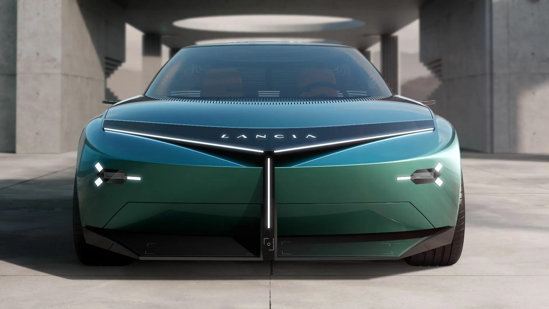 Какие будут машины в 2025. Lancia 2025. новая лянча 2025. лянча машина 2025. lancia 2025.