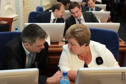 Министр финансов омской