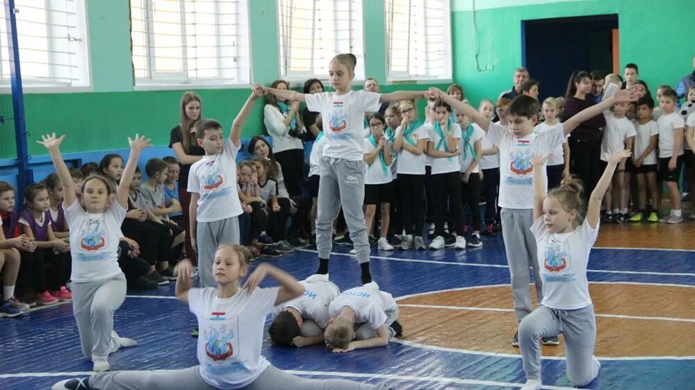 спортивный лицей