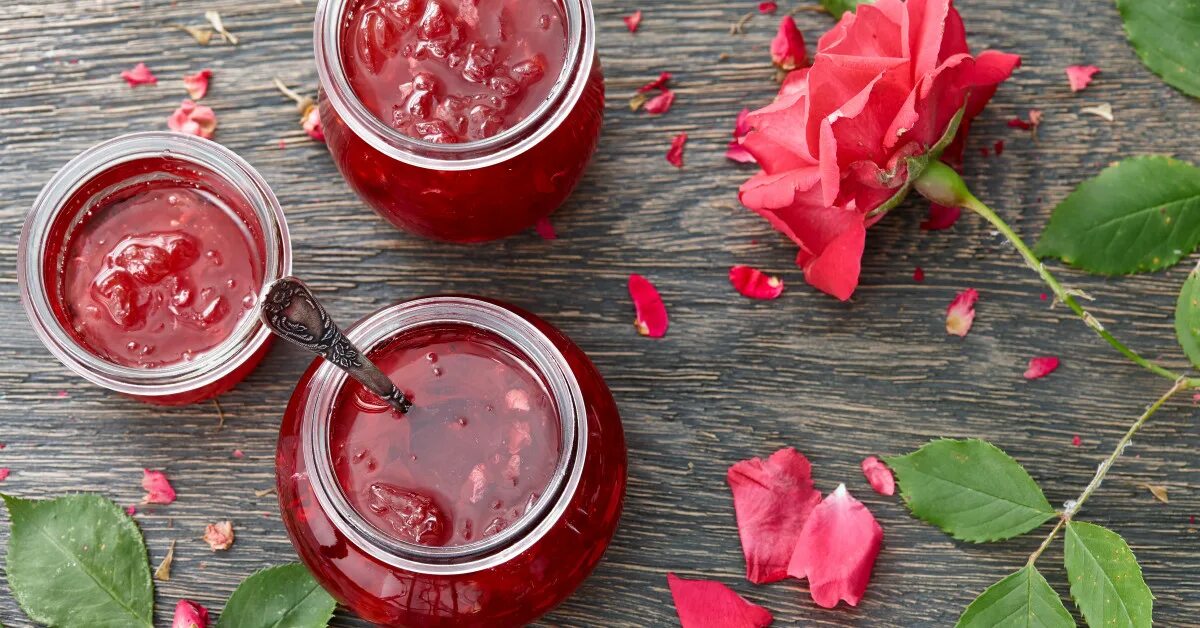 Варенье из сакуры