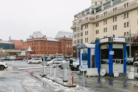 Паркинг тц охотный ряд