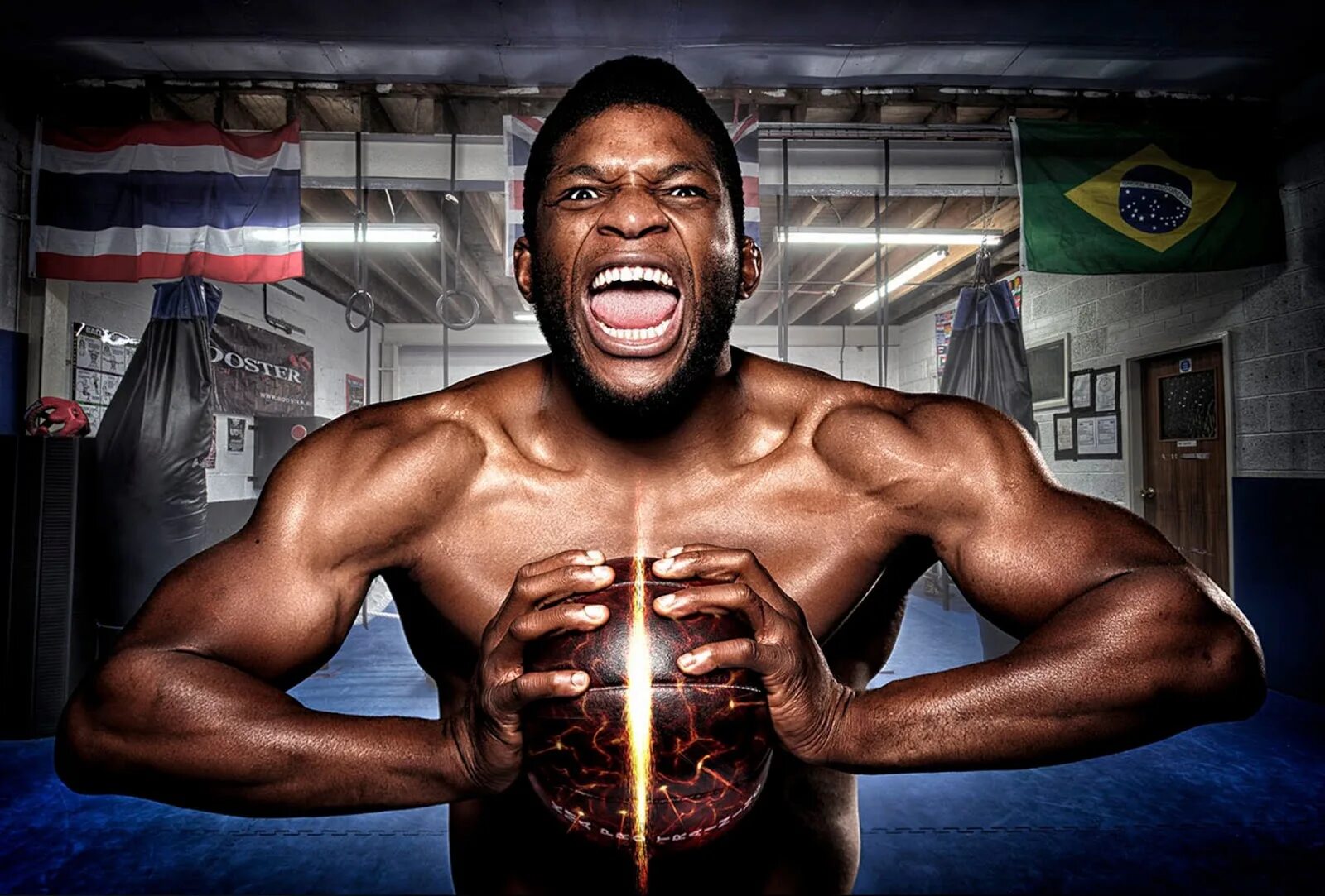 Paul Daley. Paul Daley UFC. Nicky Daley.