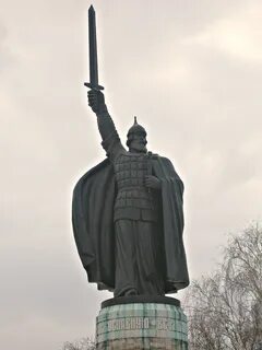 Памятник илье муромцу