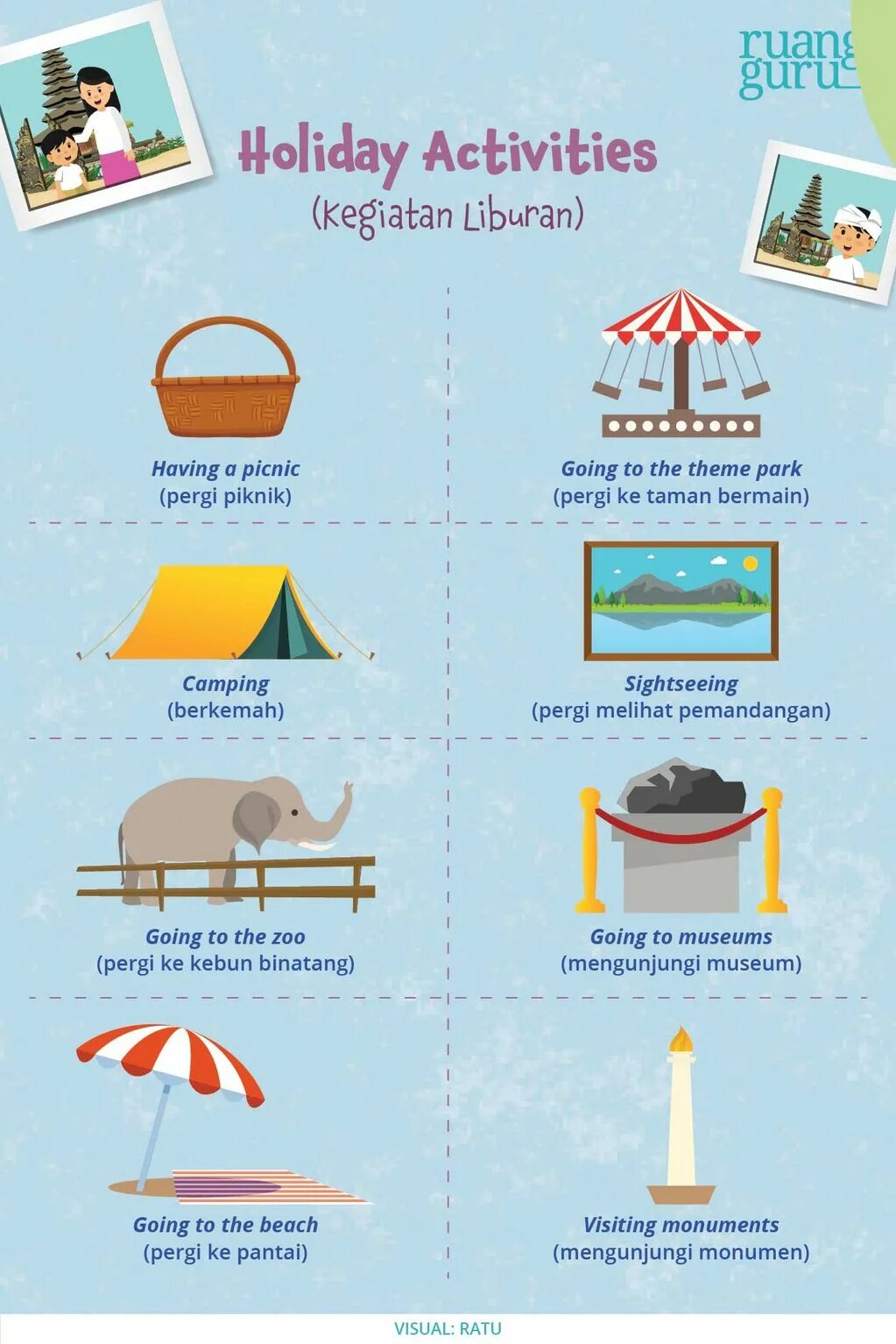 Holiday activities 6 класс. Holiday activities. Holiday Holidays. Types of Holidays and Holiday activities 6 класс. Holiday activities 2