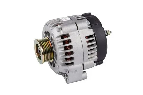 Battery alternator