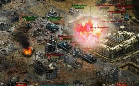Start skill