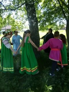 Когда семик