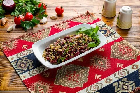 Кухня с акцентом рецепты грузинской кухни