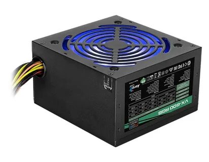 Блок питания aerocool vx
