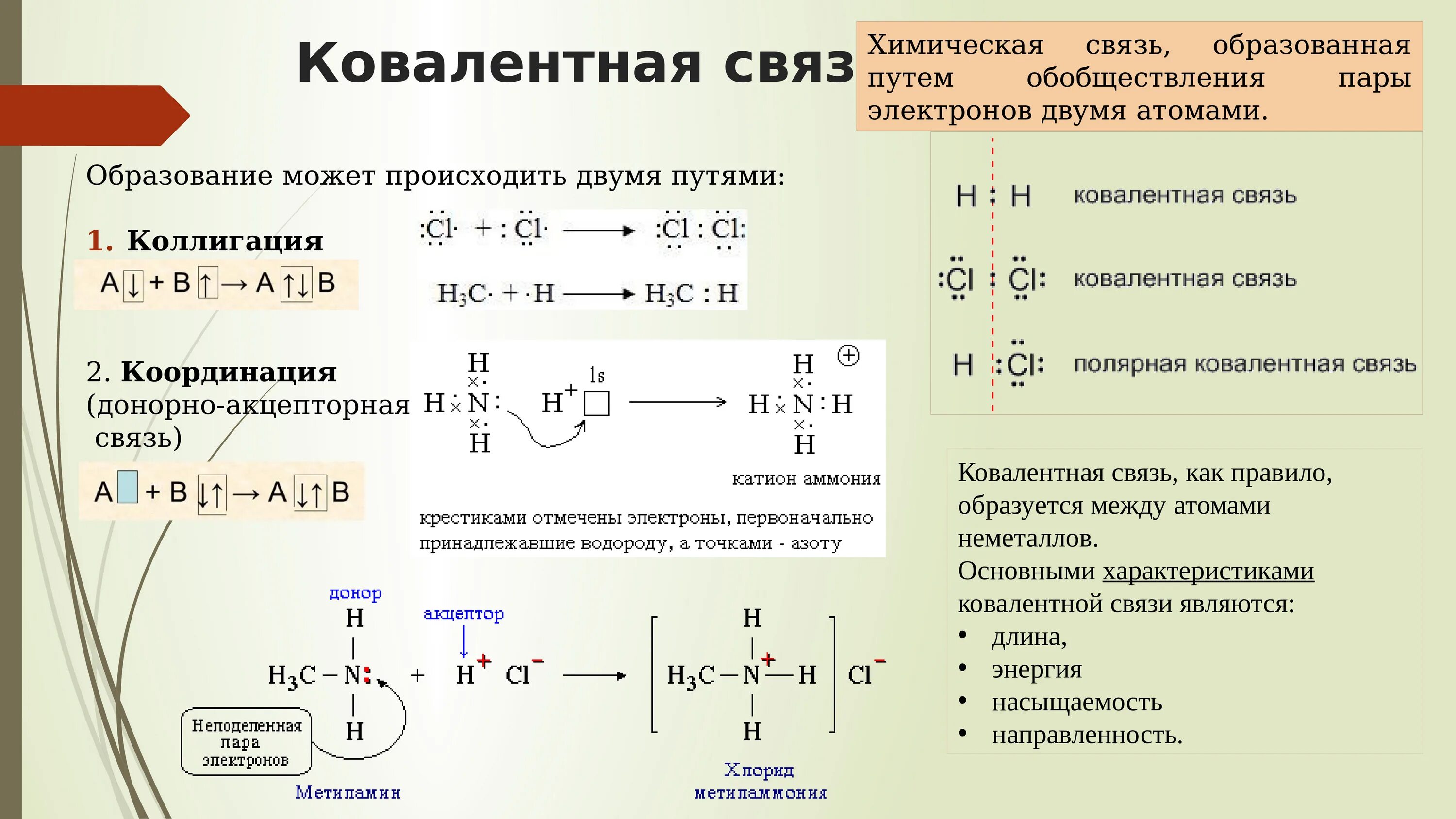 Ковалентная хим связь механизм образования. Типы химических связей ковалентная. 3.Ковалентная связь: механизмы образования. Химические связи ковалентная химическая связь. Как образуется химическая связь