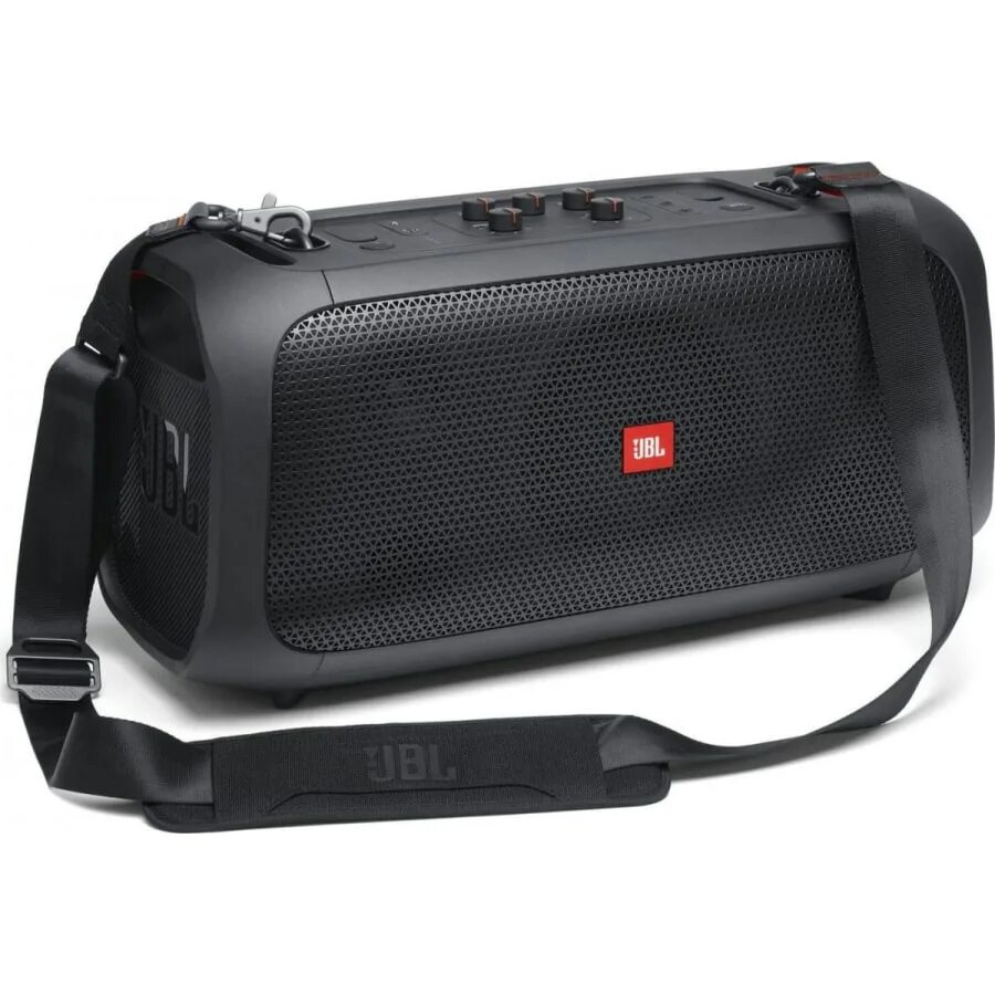 Портативная акустика JBL PARTYBOX. Портативная акустика JBL PARTYBOX on-the-go. Портативная акустика JBL PARTYBOX on-the-go, 100 Вт, черный. Портативная акустика JBL PARTYBOX 100. Jbl partybox купить в москве