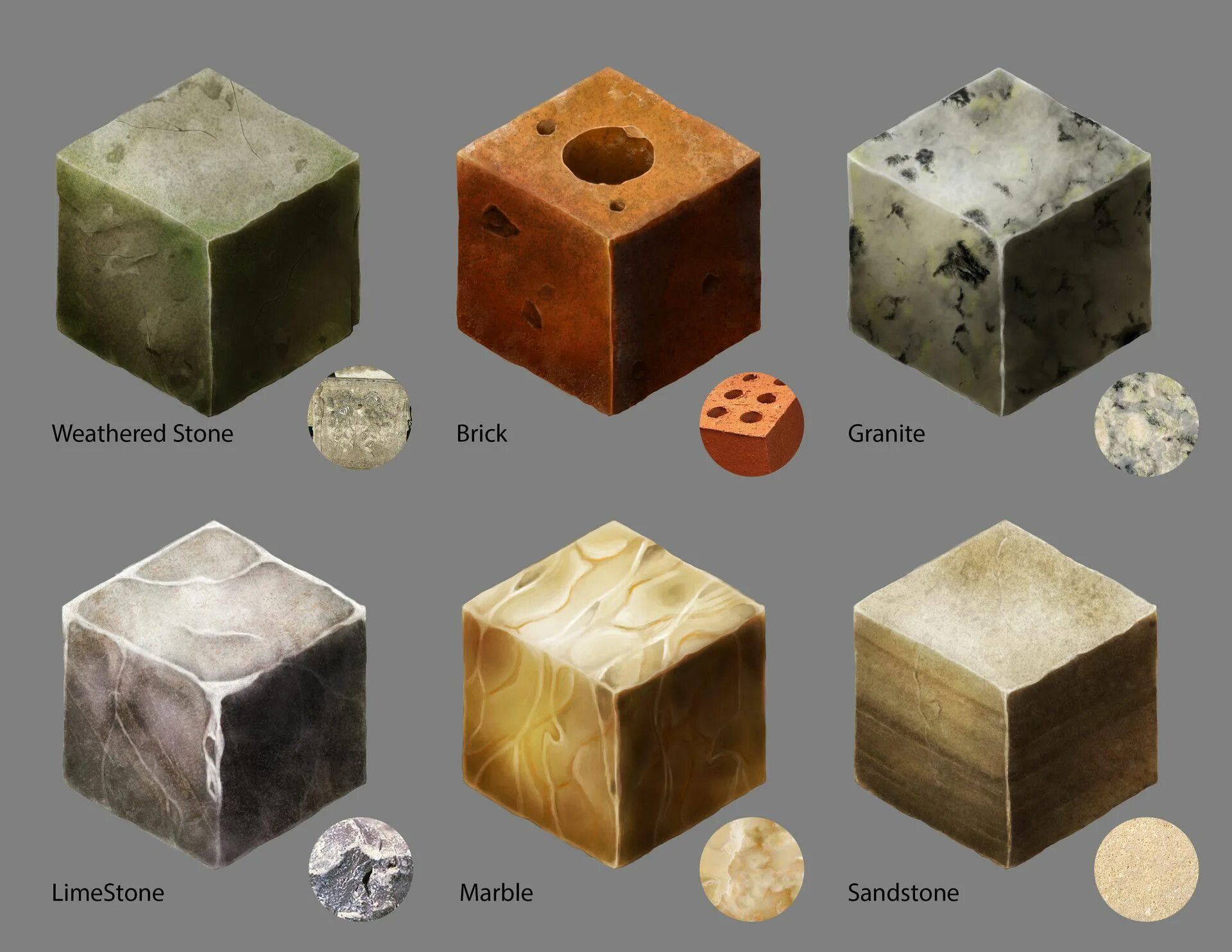 Камень текстура куб. Кубы с текстурами материалов. Текстура кубики. Каменный куб.