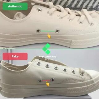 Как проверить конверсы на оригинальность