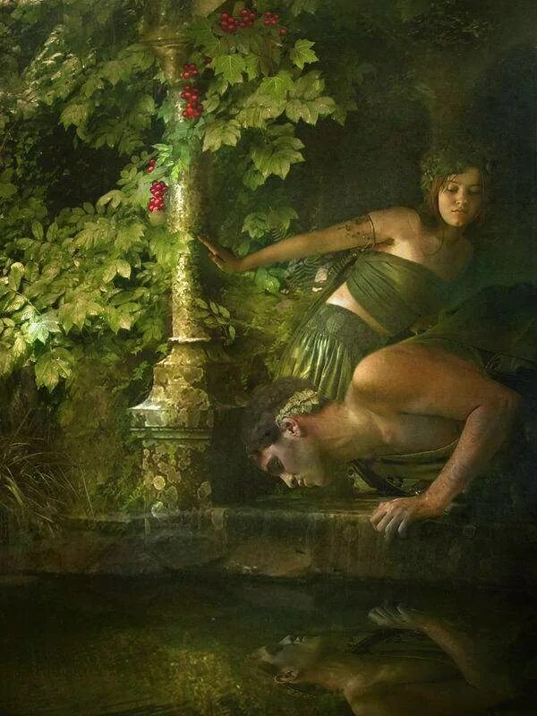 нарцисс бог древней греции. джон уотерхаус нарцисс. нарцисс и эхо арт. эхо нимфа древней греции. уильям уотерхаус эхо и нарцисс.