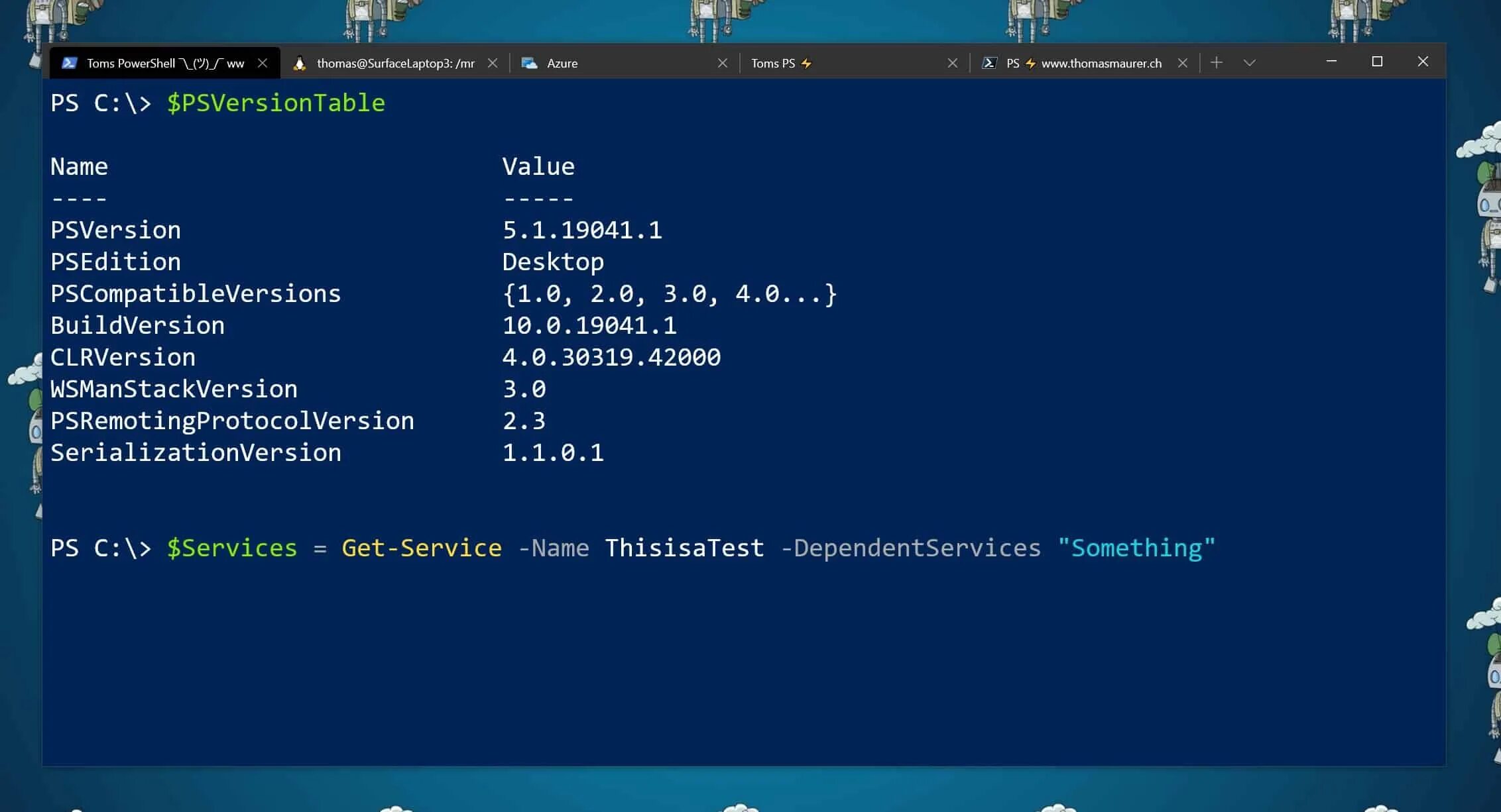 Windows Terminal цветовые схемы. Терминал POWERSHELL. POWERSHELL 1.0. Powershell terminal