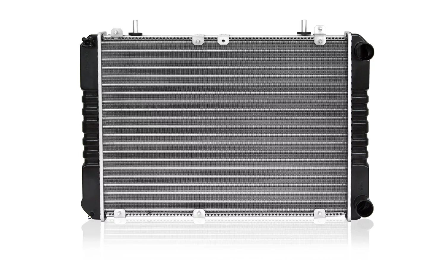 Радиатор двигателя газель 3302. 33027-1301010-10 Радиатор. Радиатор 3302-1301010. Радиатор охлаждения ГАЗ 3302 3-Х рядный. Радиатор 2-х рядный медный ГАЗ 33027-1301010.