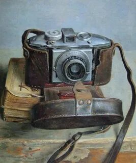 Paint camera