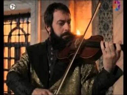 Скрипка ибрагима