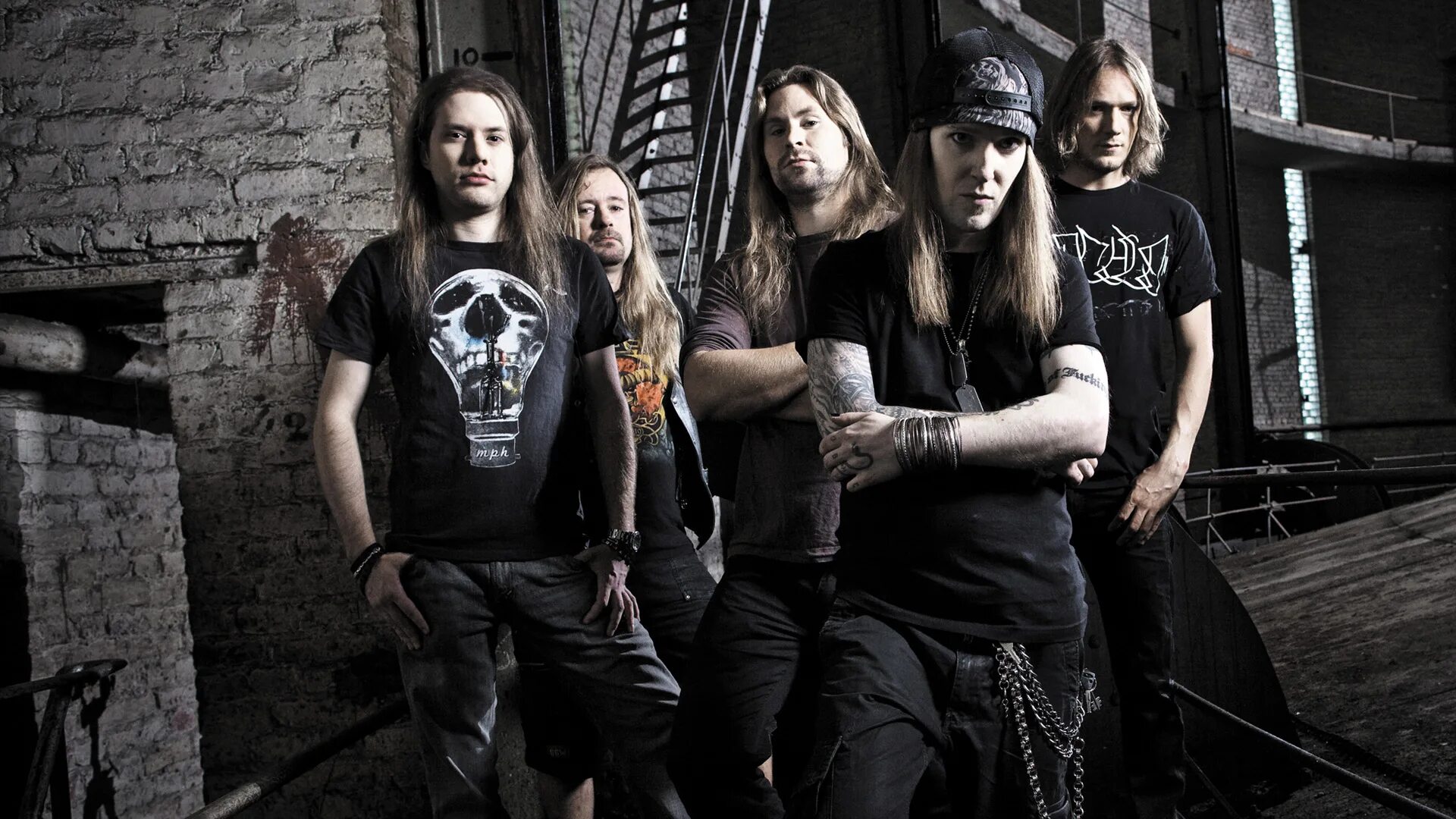 Группа children of Bodom. Алекси Лайхо. Children of Bodom обои. Яска children of Bodom.