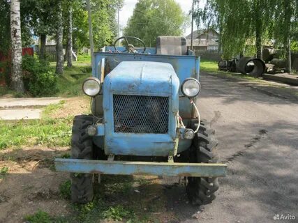 Б у трактора воронежская область