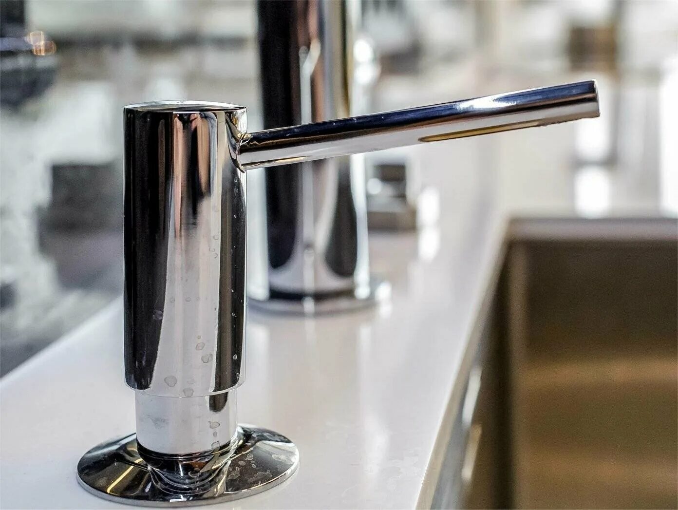 дозатор для моющего средства omoikiri. дозатор омоикири. дозатор для моющего средства omoikiri. дозатор omoikiri 4995034. Omoikiri om-02-bn.